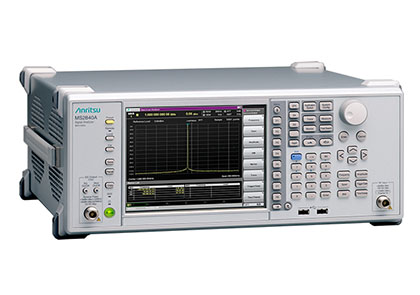 MS2840A Spectrum