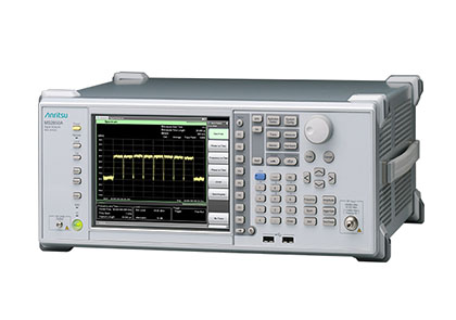 MS2850A Spectrum
