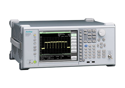 MS2850A Spectrum Analyzer