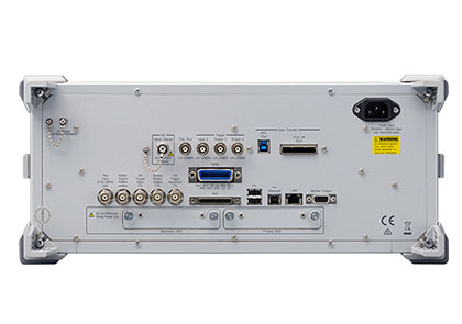 MS2850A Signal Analyzer