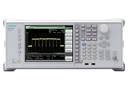 MS2850A Spectrum Analyzer / Signal Analyzer