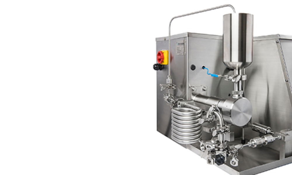 M110P Microfluidizer® Processor