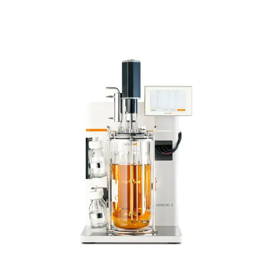 Minifors 2-bioreactor package