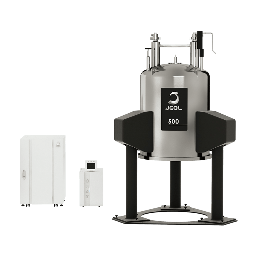 Nuclear Magnetic Resonance Spectrometer (NMR)