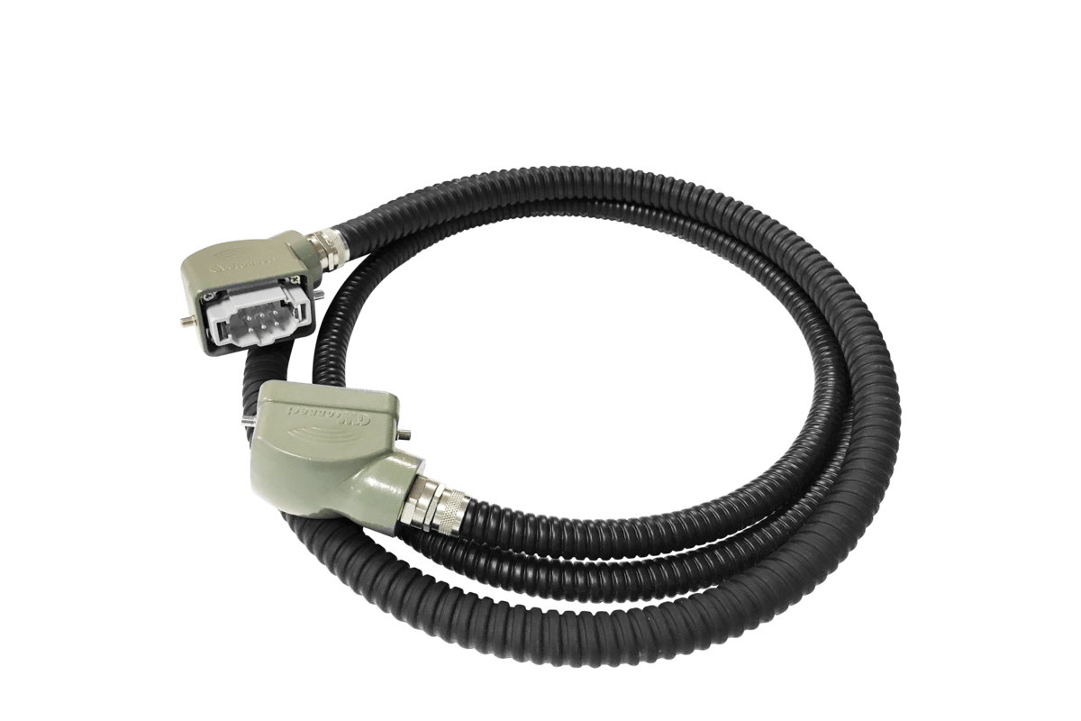 OPTION: 4 M CABLE EXTENSION