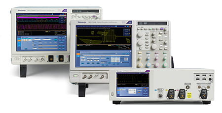 Oscilloscopes