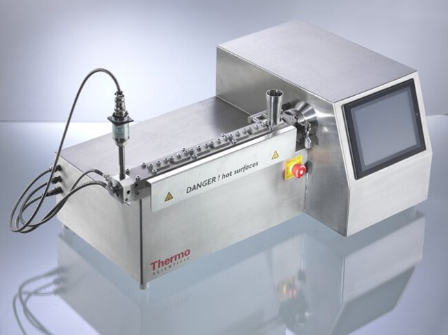 Process 11 Parallel Twin-Screw Extruder