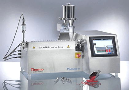 Process 11 Parallel Twin-Screw Extruder
