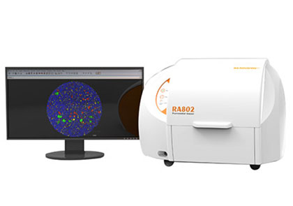 RA802 Pharmaceutical Analyser