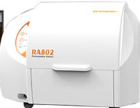 RA802 Pharmaceutical Analyser