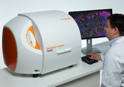 RA816 Biological Analyser