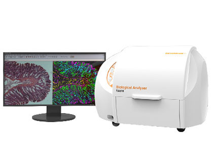 RA816 Biological Analyser