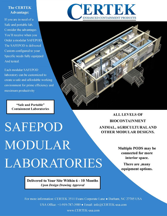 Safepod Multiple Units