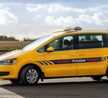 Sharan Friction Tester