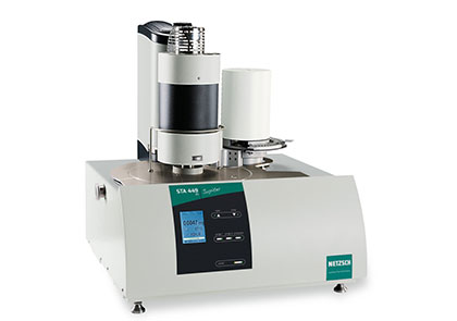 Simultaneous Thermal Analysis (STA/TG-DSC)