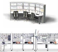 Smart Grids & Power Simulators