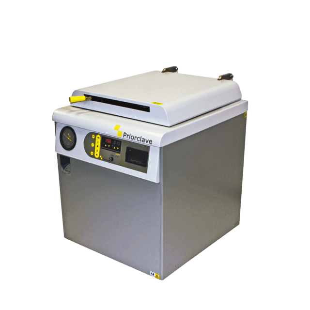 TOP-LOADING & VERTICAL Autoclave