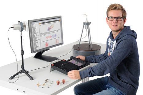 Telecommunications Systems Lab