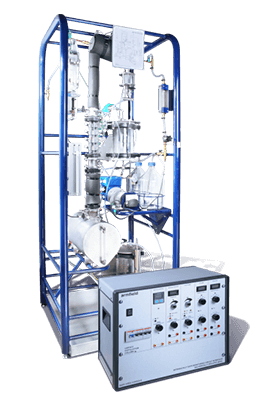 UOP4 MKII - Solid/Liquid Extraction Unit - Armfield