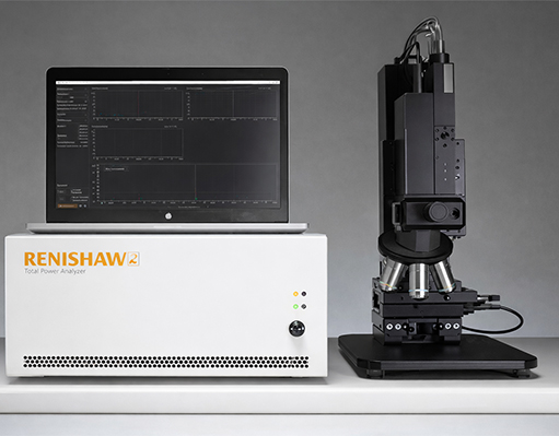 Virsa™ Raman Analyser Renishaw's