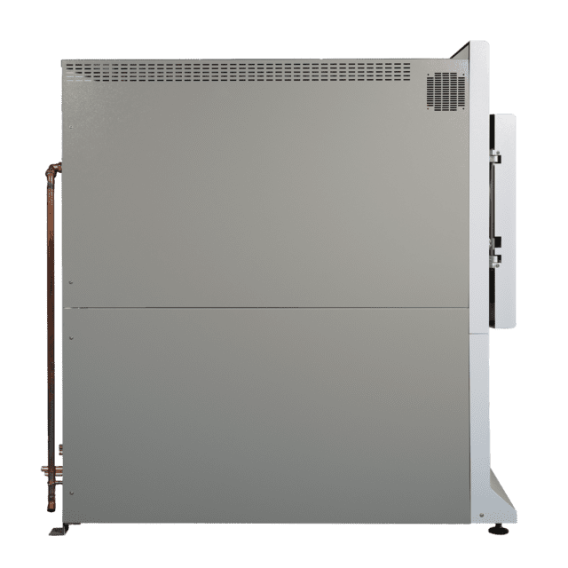 FRONT-LOADING Autoclave