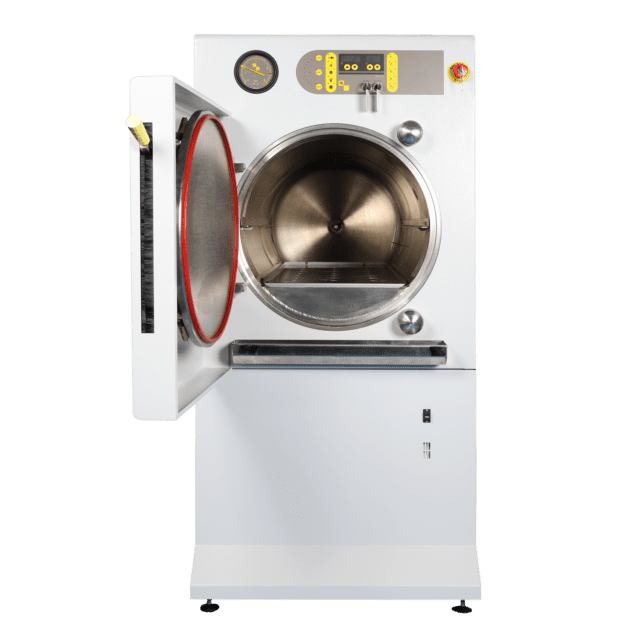 FRONT-LOADING Autoclave