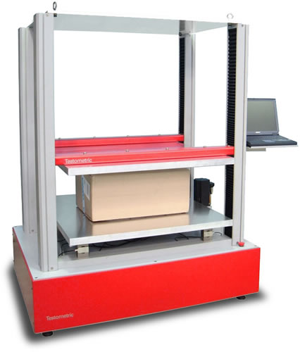BOX COMPRESSION TESTER