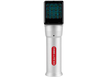 POWERFUL ALTERNATE LIGHT SOURCES FOR CRIME SCENE AND LABORATORY