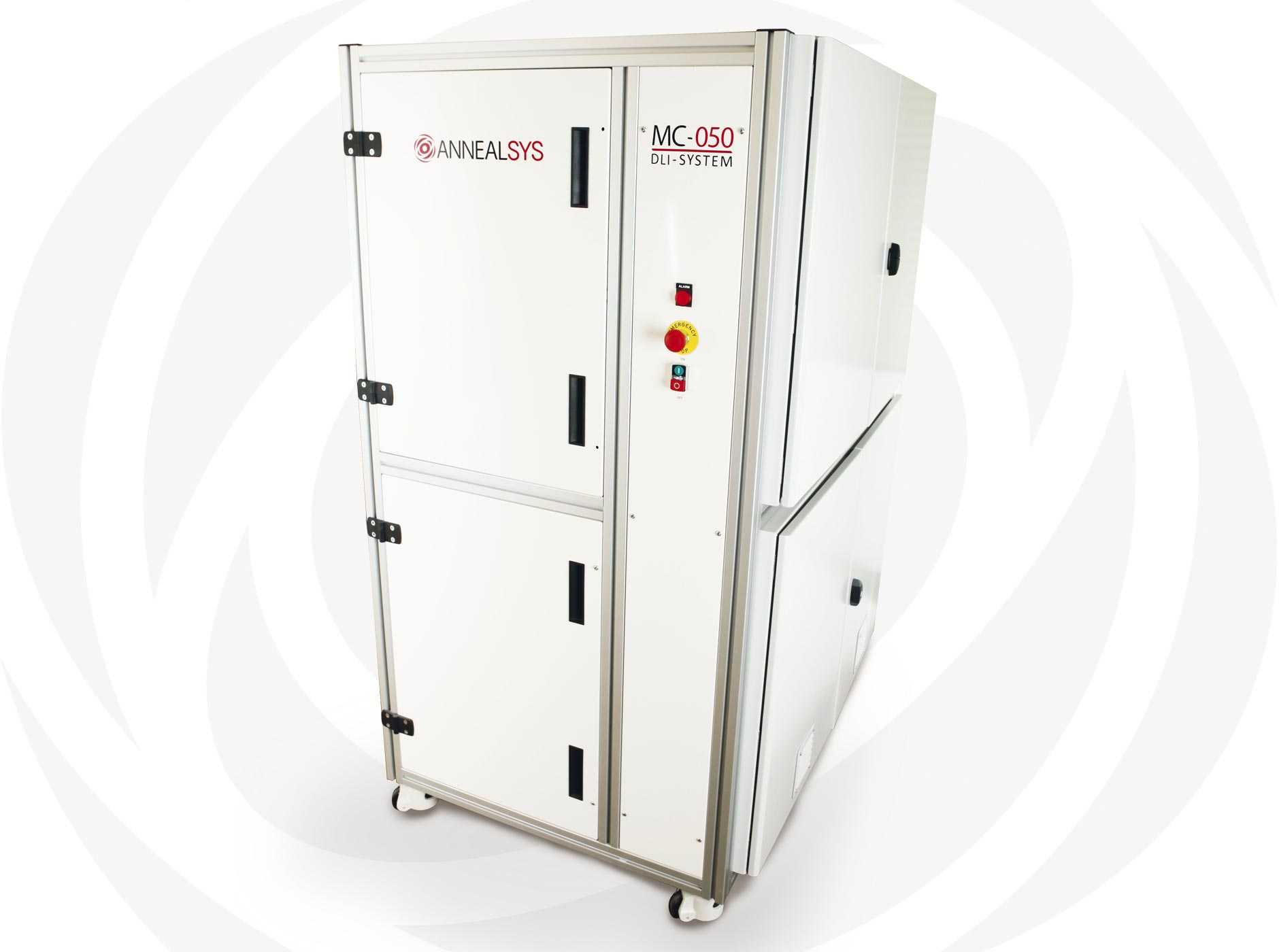 Annealsys Direct Liquid Injection