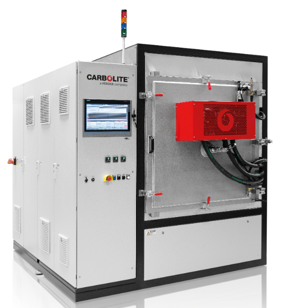 Vacuum Chamber Furnaces HTK_600 GR Automatic