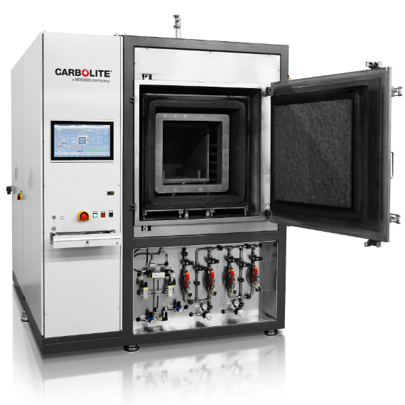 Vacuum Chamber Furnaces HTK 80 GR-30