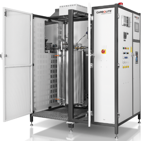 Coal & Coke Test Equipment  Sp TV 739895 Ior_iron Ore Reducibility