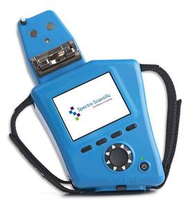 FluidScan - Handheld Infrared Oil Analyzer 