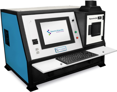 SpectrOil 100 - Elemental analysis