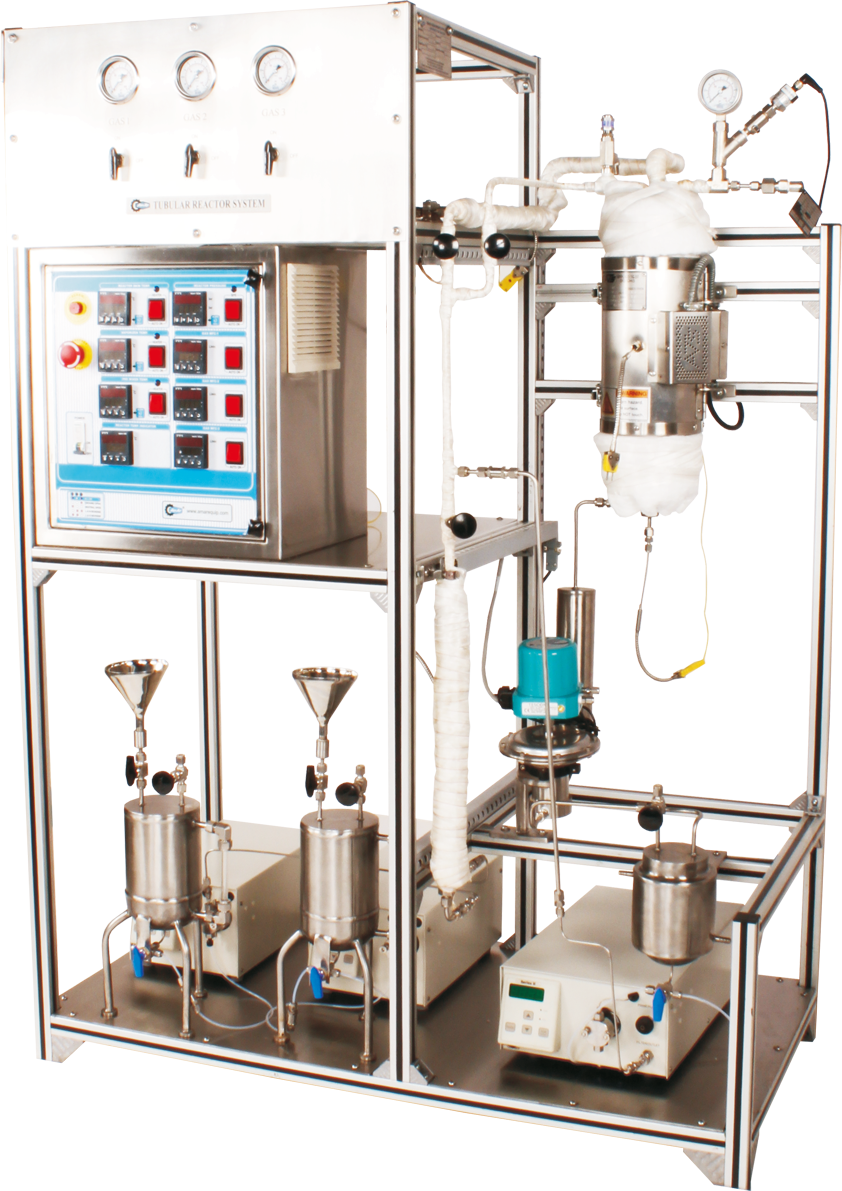 Fluidized Bed Reactors