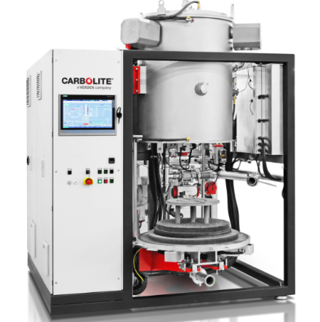 Vacuum Bottom Loader Furnaces